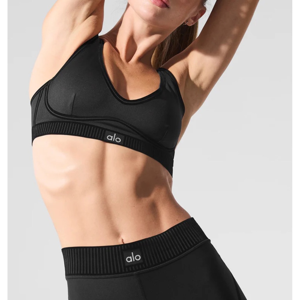 ALO Airlift Line Up Bra